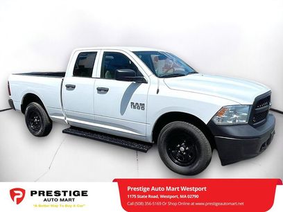 Used 2016 RAM 1500 Tradesman w/ Protection Group