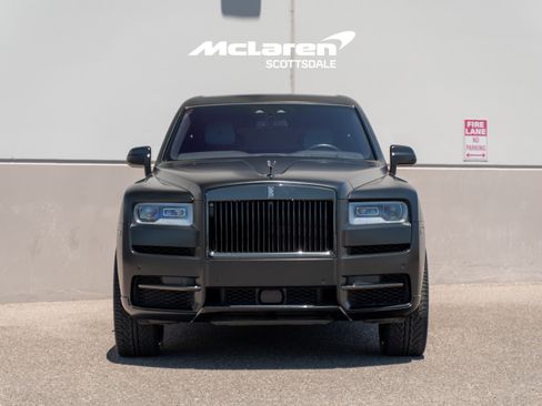 Used 2023 Rolls-Royce Cullinan Black Badge w/ Driver's Package AWD/4WD image 10