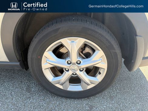 Used 2025 Honda HR-V LX image 10