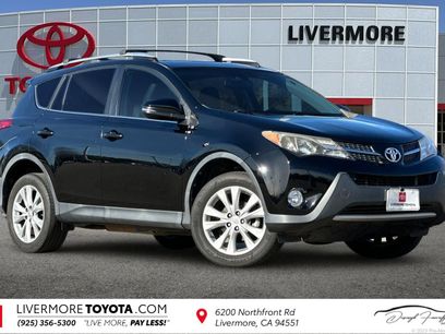 Used 2014 Toyota RAV4 Limited w/ Technology Package