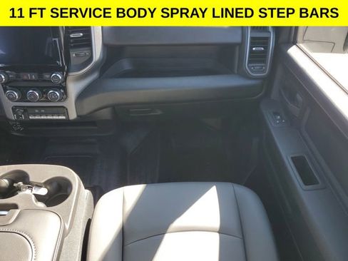 New 2026 RAM 5500 Tradesman w/ Chrome Appearance Group AWD/4WD image 21