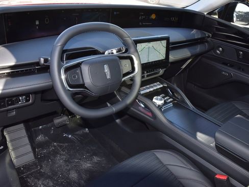 New 2026 Lincoln Nautilus Reserve w/ Jet Appearance Package image 35