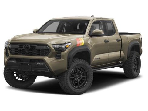 New 2026 Toyota Tacoma TRD Off-Road image 1