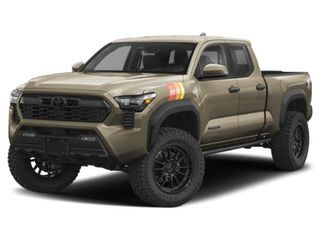 New 2026 Toyota Tacoma TRD Off-Road video 1