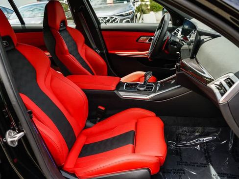 Used 2026 BMW M3 Competition AWD/4WD image 16