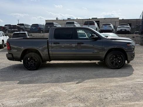 New 2026 RAM 1500 Big Horn AWD/4WD image 2