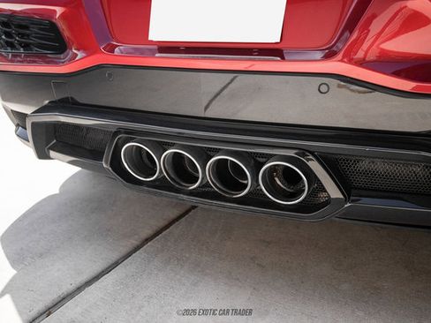 Used 2023 Chevrolet Corvette Z06 w/ Z07 Performance Package RWD image 67