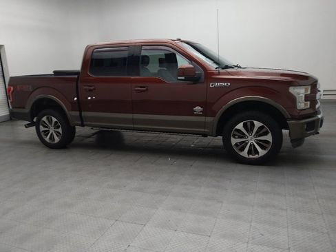Used 2016 Ford F150 King Ranch w/ Equipment Group 601A Luxury AWD/4WD image 11
