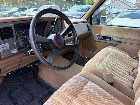 Used 1994 GMC Sierra 3500 2WD Extended Cab image 29