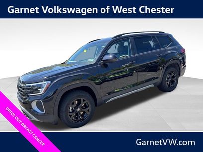 New 2026 Volkswagen Atlas Peak Edition
