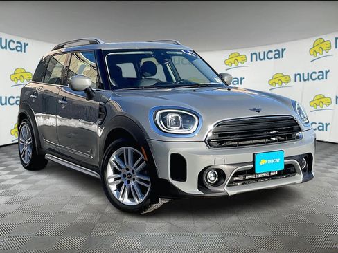 Used 2022 MINI Cooper Countryman ALL4 image 1
