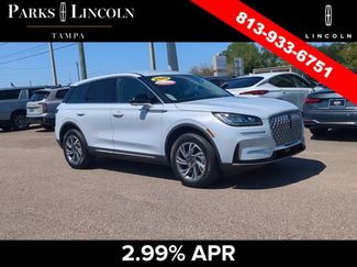 Certified 2025 Lincoln Corsair AWD w/ Equipment Group 101A video 1