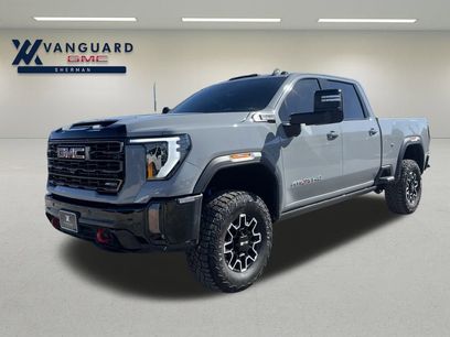 Used 2024 GMC Sierra 2500 AT4X