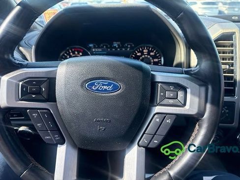Used 2019 Ford F150 Platinum w/ Equipment Group 701A Luxury AWD/4WD image 17