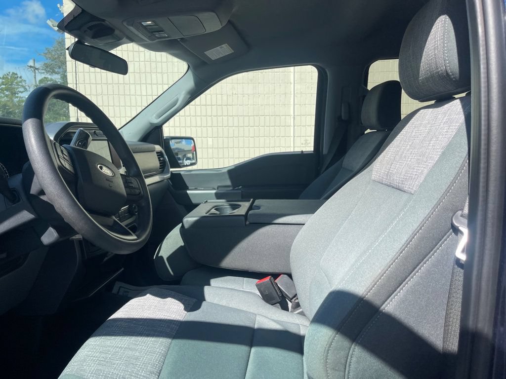 Used 2023 Ford F150 XLT RWD image 11