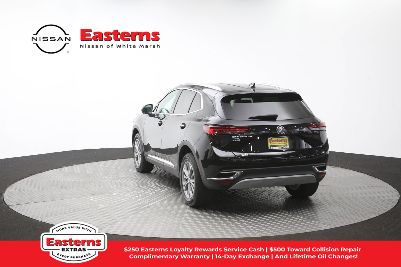 Used 2022 Buick Envision Preferred FWD image 66