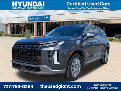 Used 2023 Hyundai Palisade SEL w/ Cargo Package