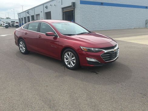 Used 2023 Chevrolet Malibu LT FWD image 7
