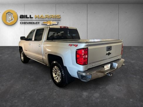 Used 2018 Chevrolet Silverado 1500 LT w/ All Star Edition AWD/4WD image 12