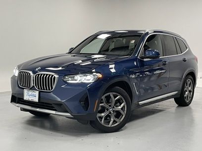 Used 2023 BMW X3 xDrive30i w/ Premium Package w/ZPA
