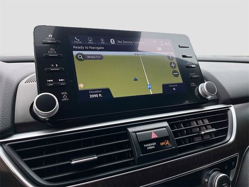 Used 2021 Honda Accord Touring image 13