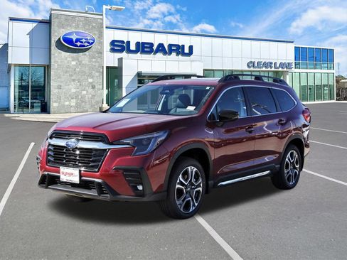 New 2026 Subaru Ascent Limited AWD/4WD image 2