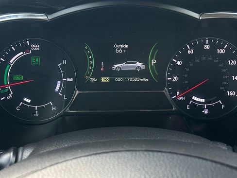 Used 2013 Kia Optima LX w/ Hybrid Convenience Pkg FWD image 36