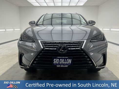 Used 2021 Lexus NX 300 AWD w/ Accessory Package image 2