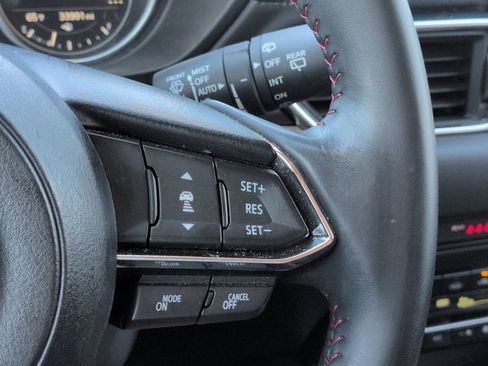 Used 2023 MAZDA CX-5 Carbon Edition image 26