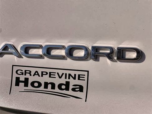 Certified 2024 Honda Accord EX image 8