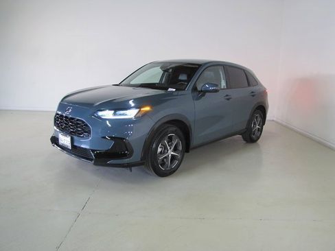 Certified 2024 Honda HR-V EX-L image 1