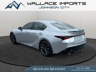 Used 2024 Lexus IS 350 F Sport w/ Accessory Package 2 RWD video 3