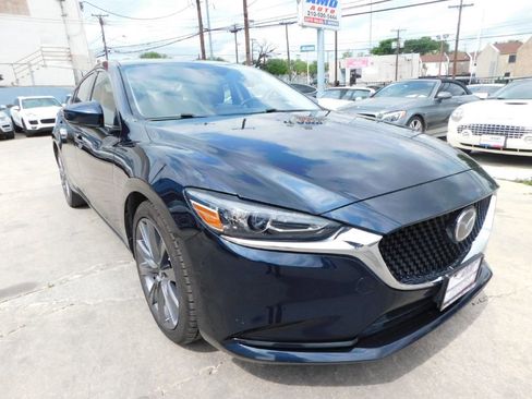 Used 2018 MAZDA MAZDA6 Touring image 1