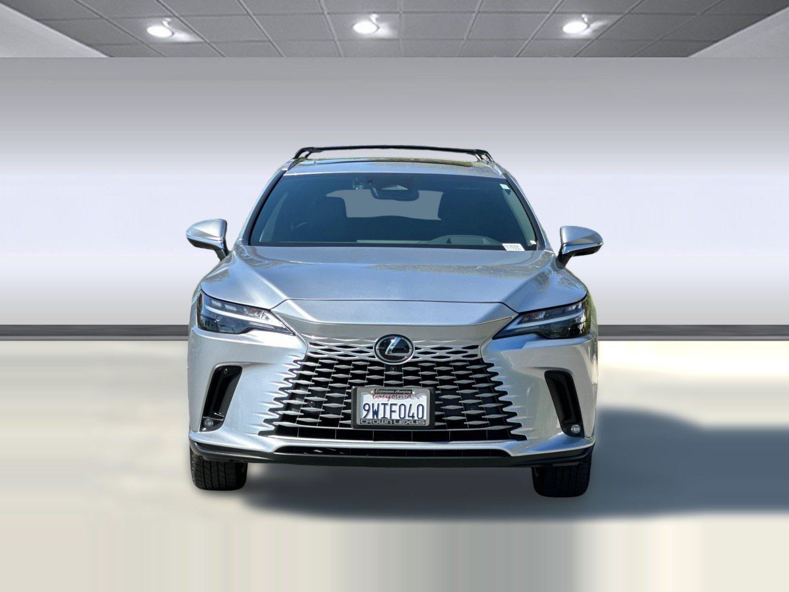 Certified 2025 Lexus RX 350 w/ Convenience Package AWD/4WD image 6