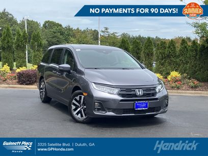 Used 2026 Honda Odyssey EX-L