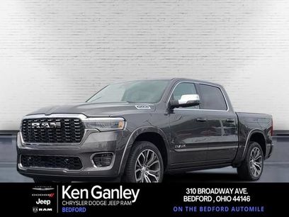New 2026 RAM 1500 Tungsten w/ Bed Utility Group