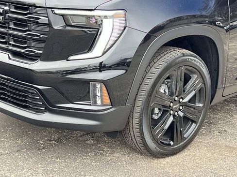 New 2026 GMC Acadia Elevation w/ Black Edition AWD/4WD image 9