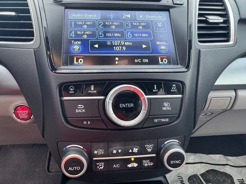 Used 2018 Acura RDX AWD w/ Technology Package image 16