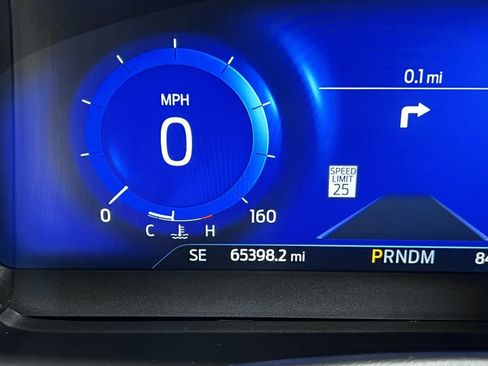 Used 2020 Ford Explorer ST w/ Premium Technology Package AWD/4WD image 12