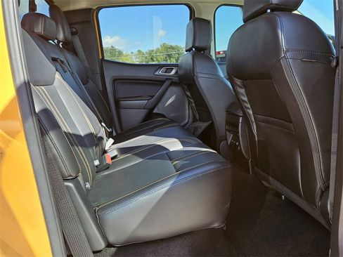 Used 2022 Ford Ranger Lariat w/ Equipment Group 501A High image 28