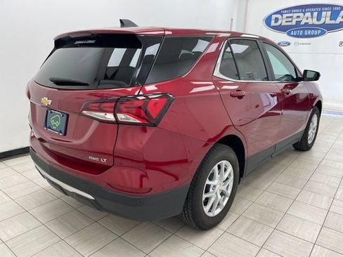 Used 2023 Chevrolet Equinox LT AWD/4WD image 20
