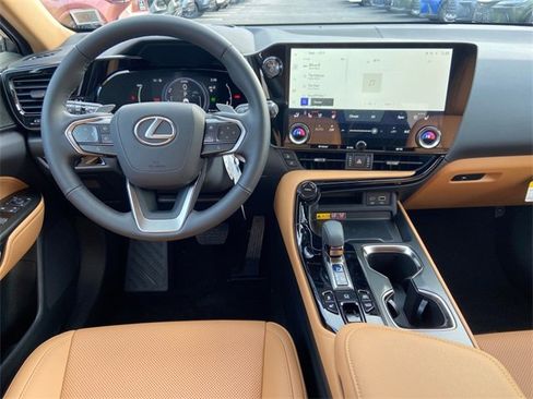 New 2026 Lexus NX 450h+ 450h+ Luxury image 12