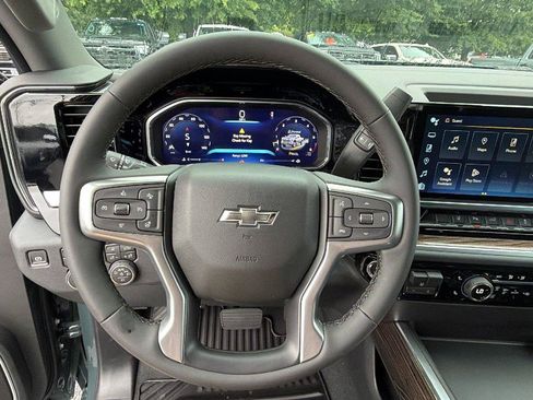 New 2026 Chevrolet Silverado 2500 LT w/ Trail Boss Package AWD/4WD image 22