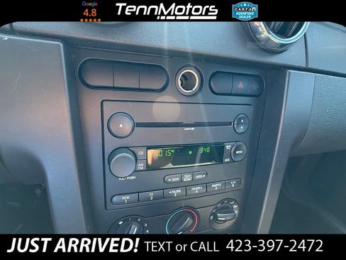 Used 2007 Ford Mustang Coupe RWD image 15