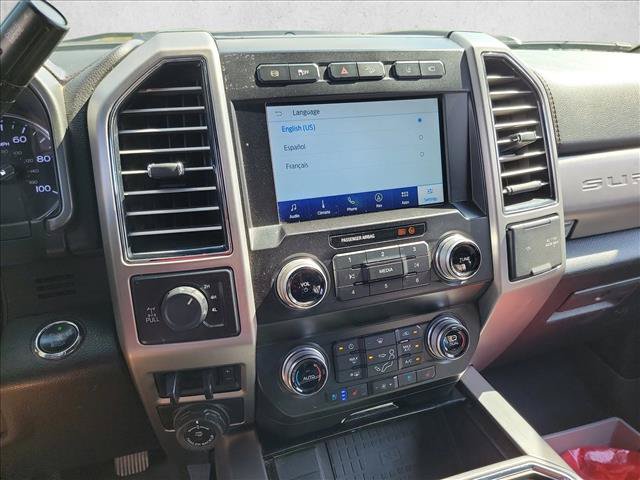 Used 2020 Ford F250 Platinum w/ FX4 Off-Road Package AWD/4WD image 20