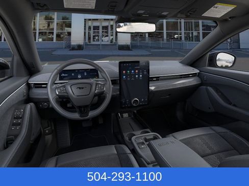 New 2025 Ford Mustang Mach-E GT image 11