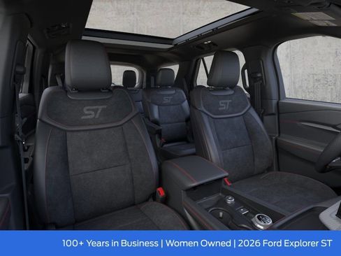 New 2026 Ford Explorer ST AWD/4WD image 12