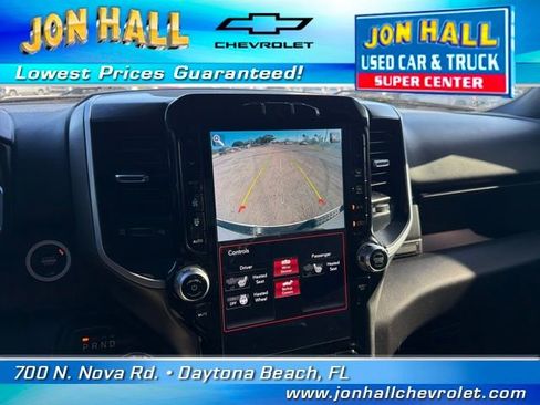 Used 2021 RAM 1500 Big Horn image 22