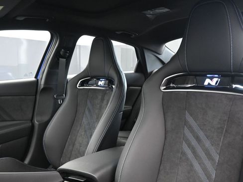 New 2026 Hyundai Elantra N FWD image 24