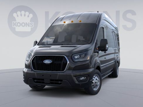 New 2026 Ford Transit 350 XLT image 2